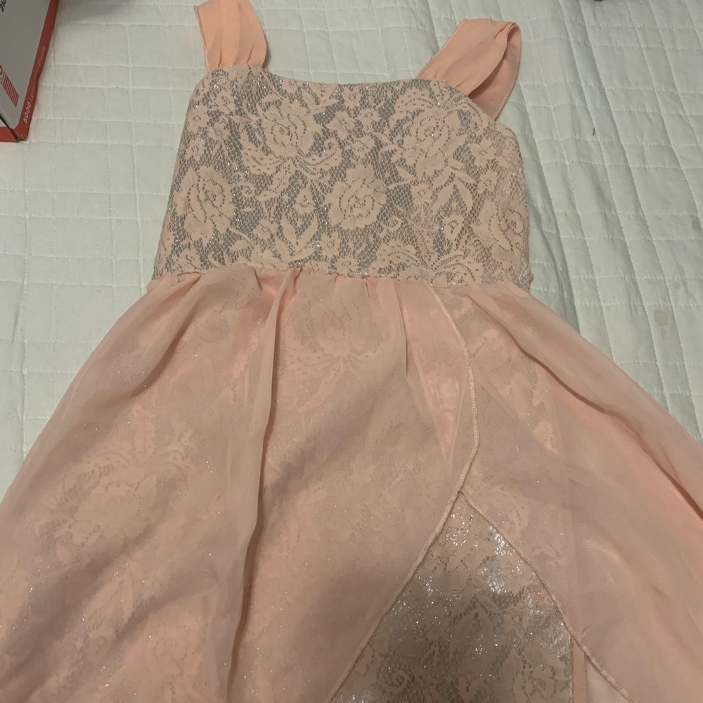 Girls dress size 6